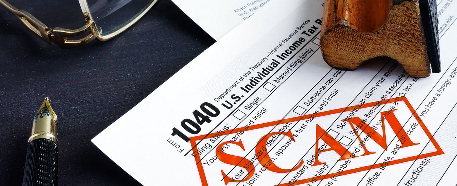 Tax Scams