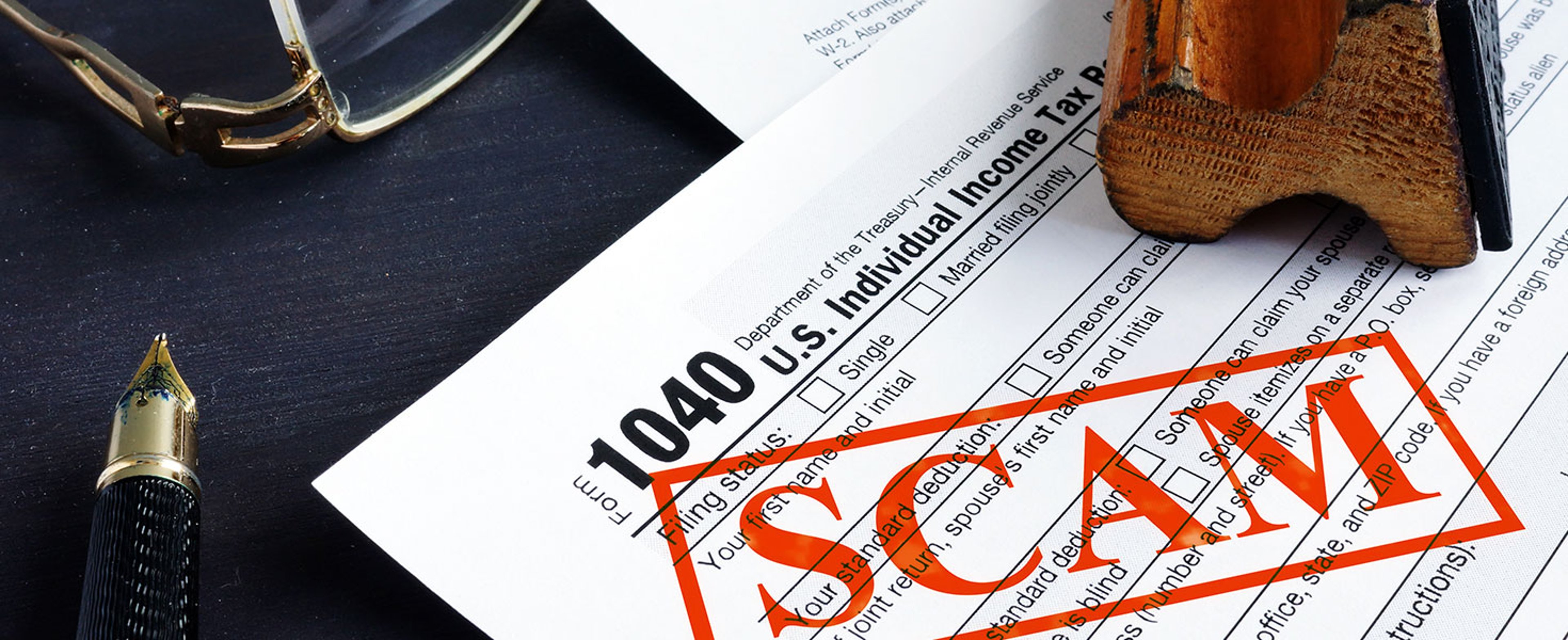 Tax Scams
