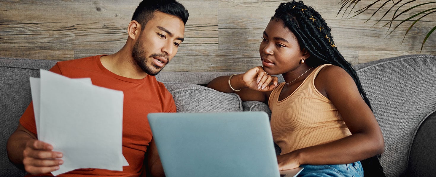 How One Couple Plans Their Finances Together