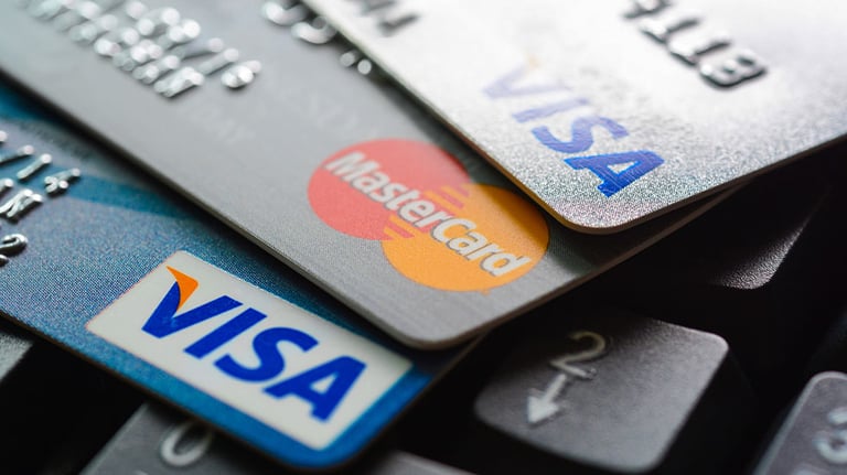 Credit card