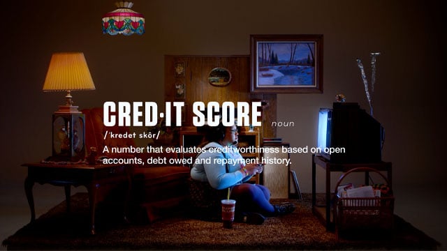 Credit Score Video: Gamer