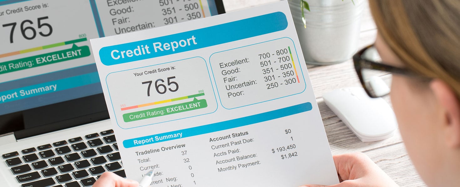 Credit Score Ranges