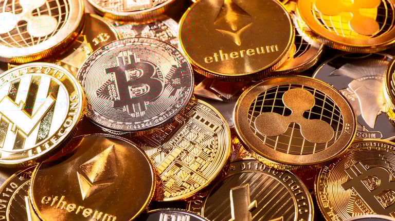Bitcoin Growth