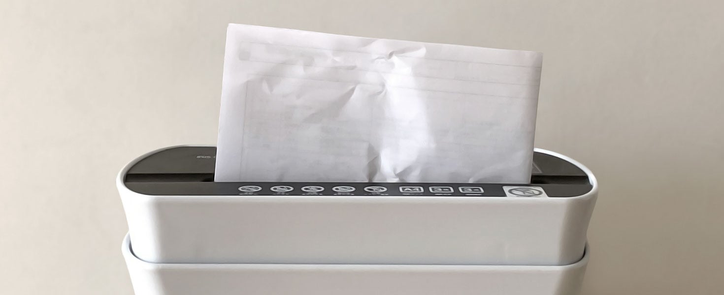 Shred Documents
