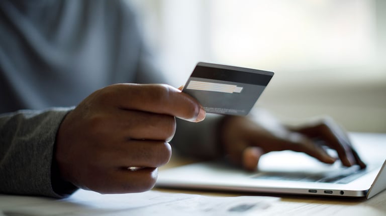 Credit card