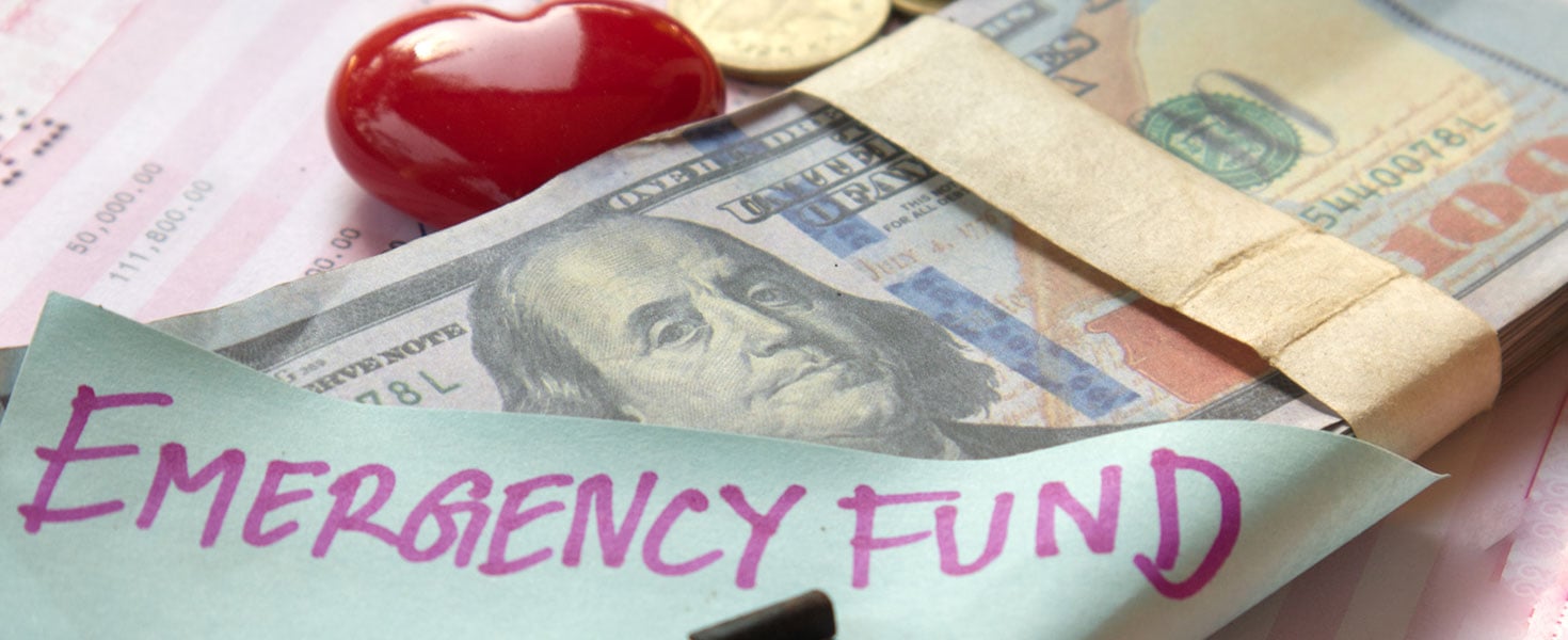 emergency fund cash