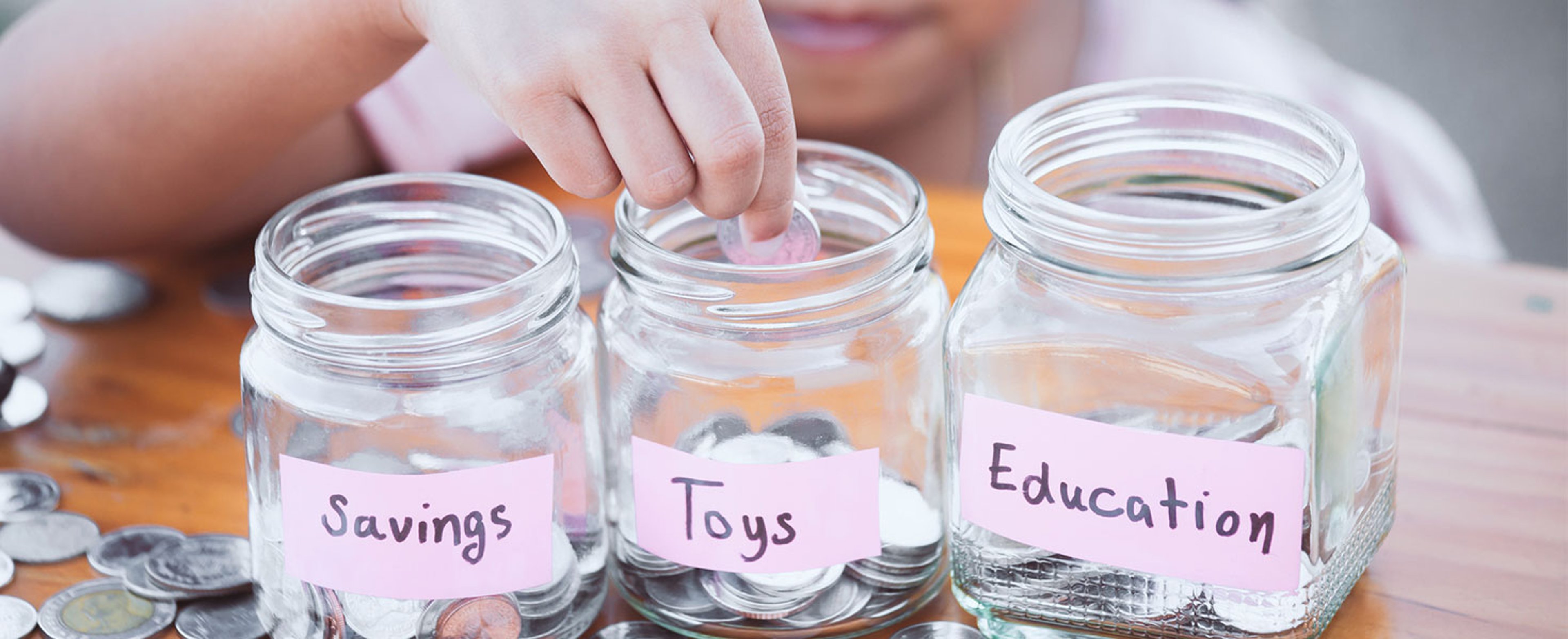 Financial Literacy for Kids