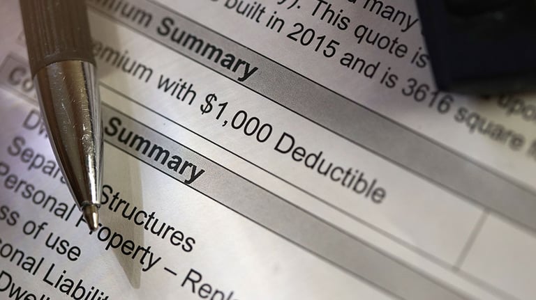 Deductible