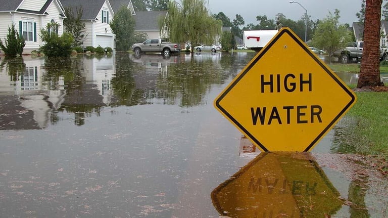 High Water