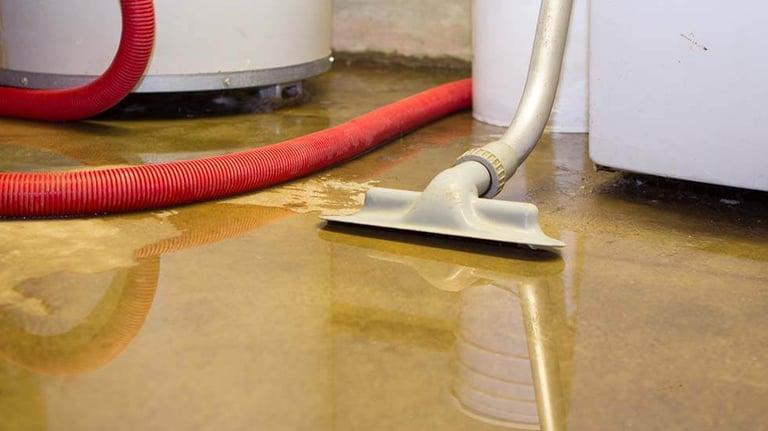 Water Vac