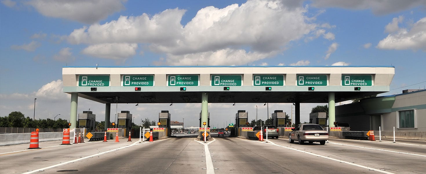 Highway Toll Dollars Being Used