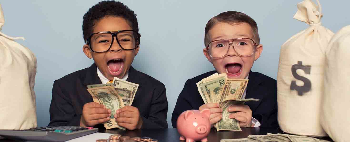 Kids About Finances