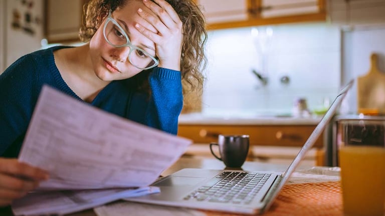 How to get your finances in order if a layoff is coming