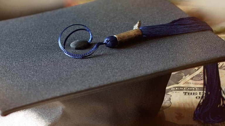 Graduation cap