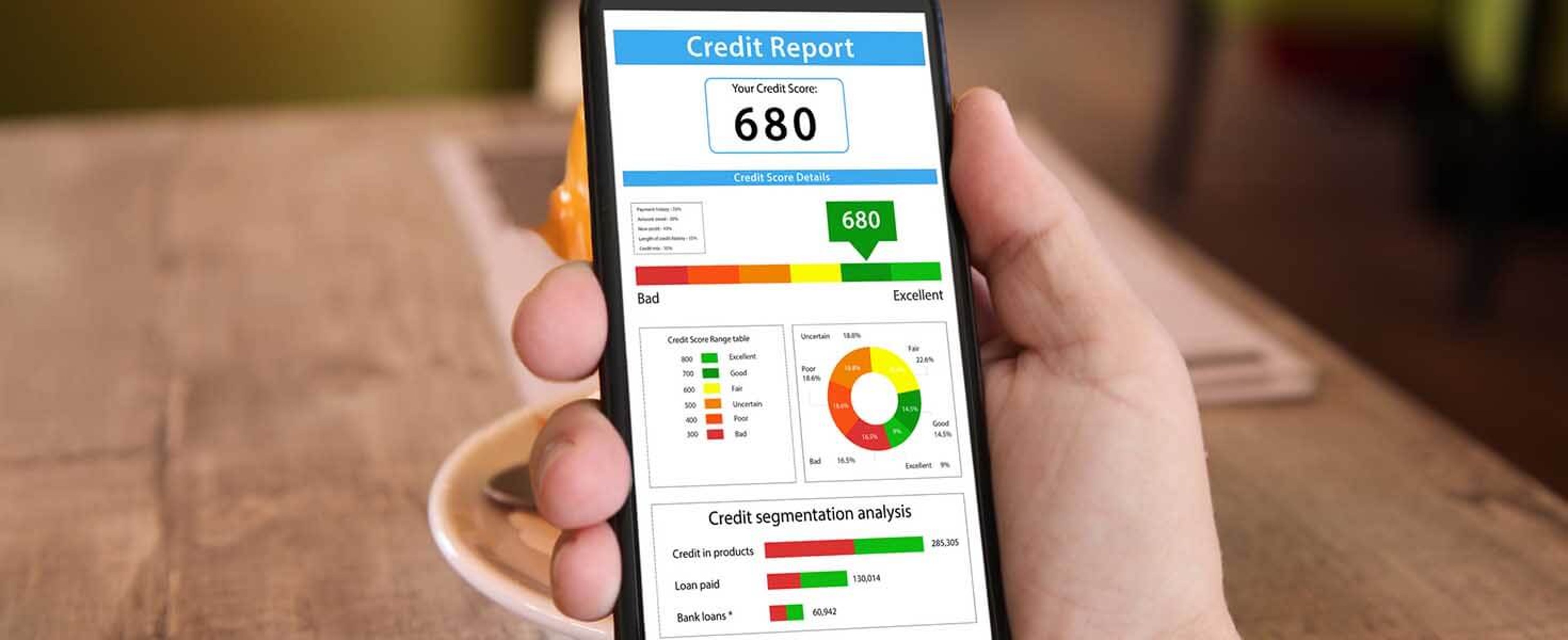 Understand Your Credit Report