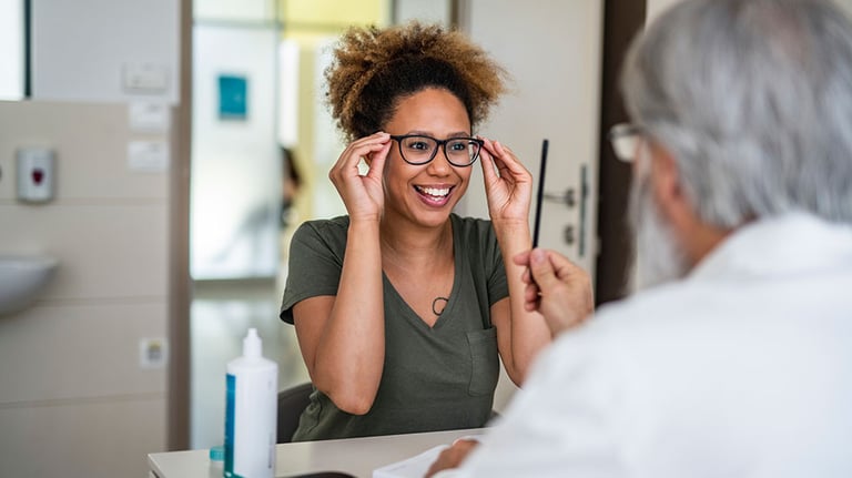 Eye Exam