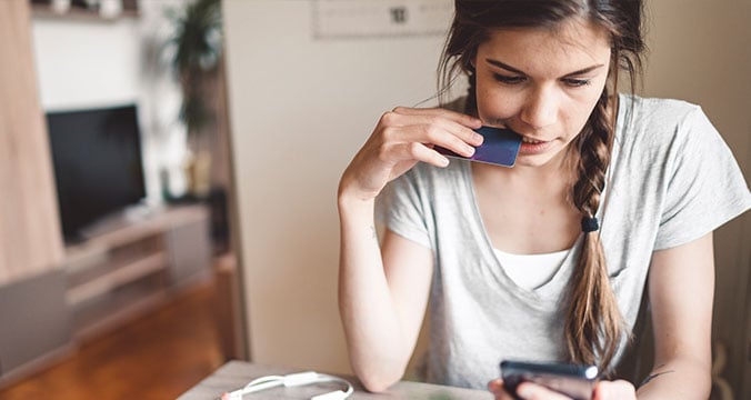 I Lost My Credit Card, Now What