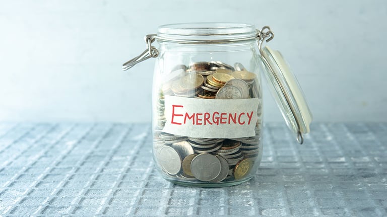 Emergency fund