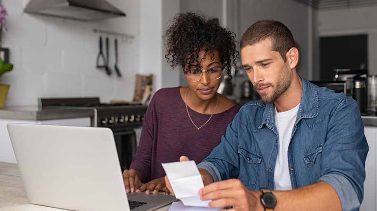 Joint accounts