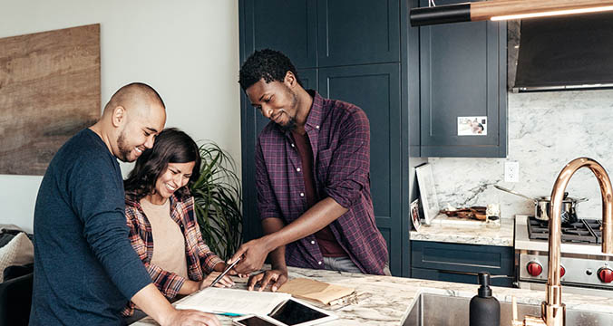Mapping Out the Road to Your Next Home