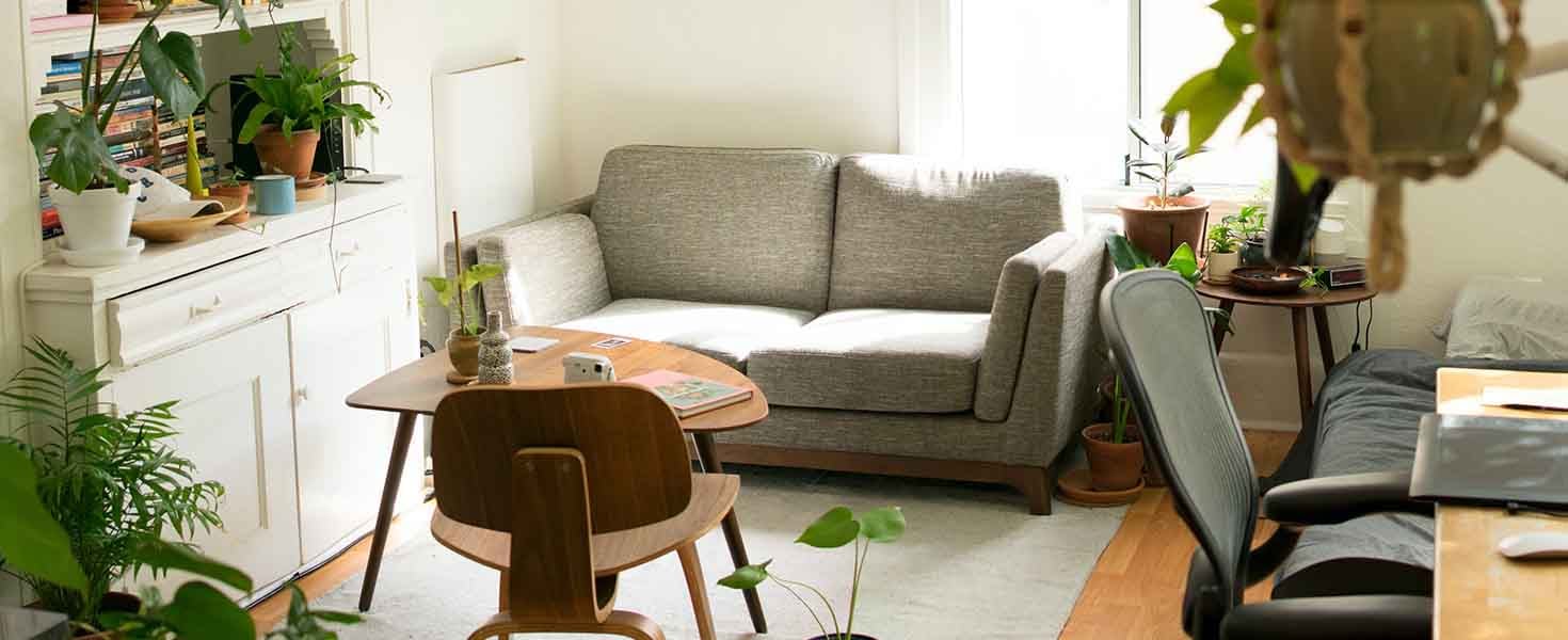 Outfitting Your First Apartment