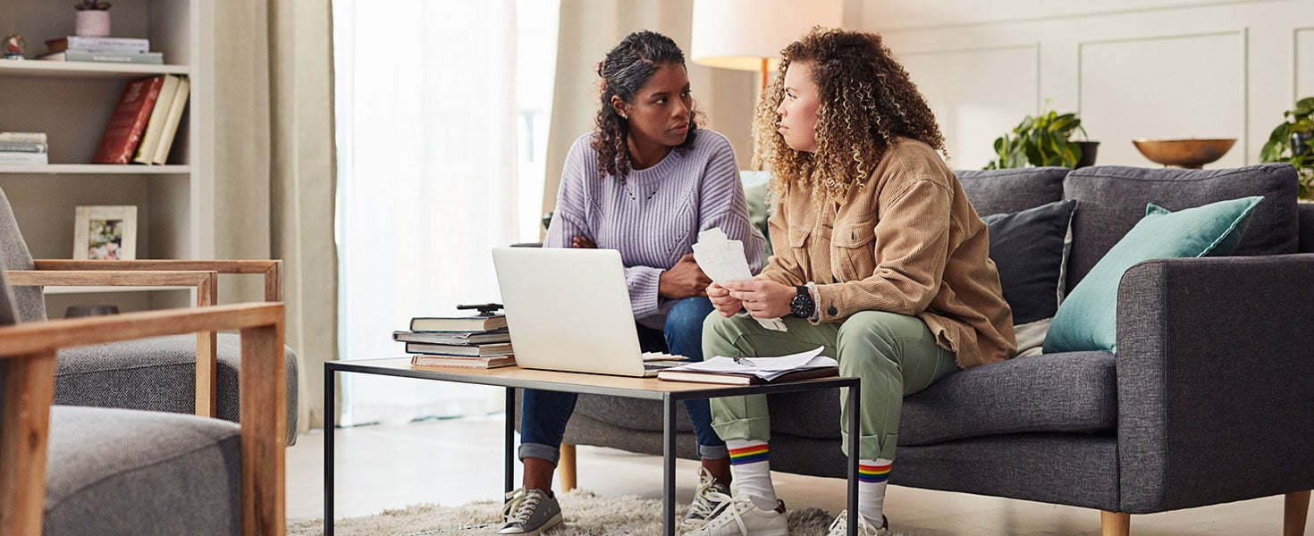 Partners Finances Before Marriage