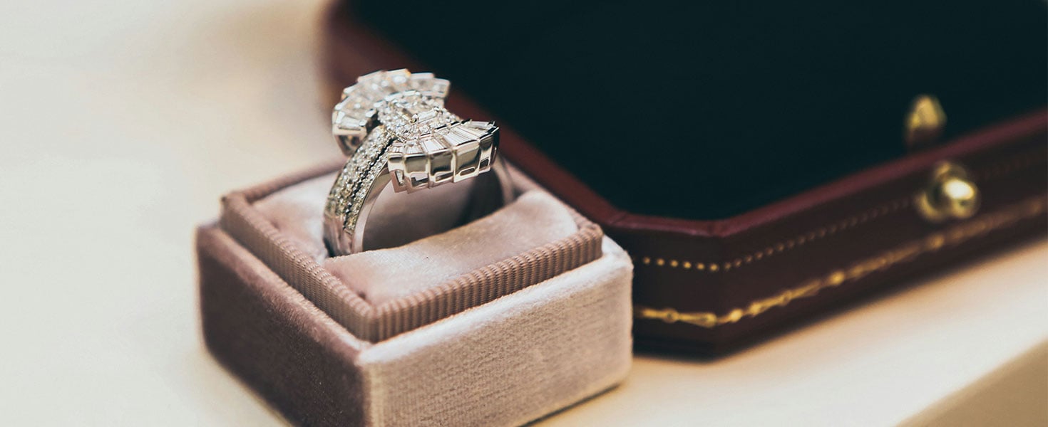 Diamond Ring