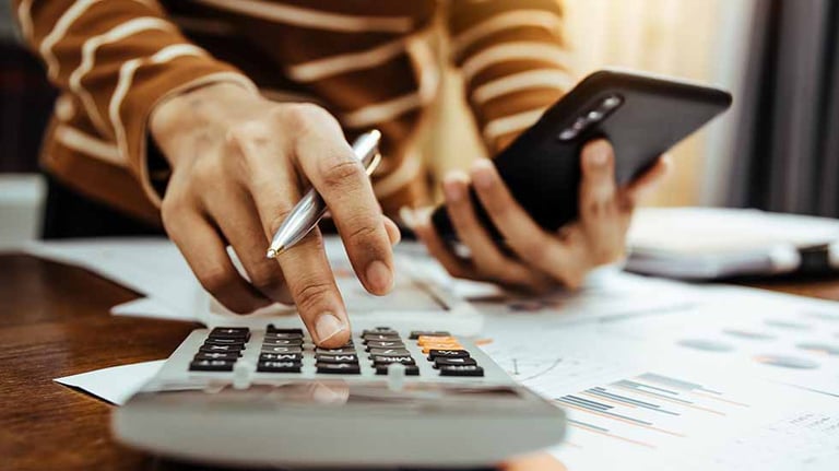 Reorganize Budget