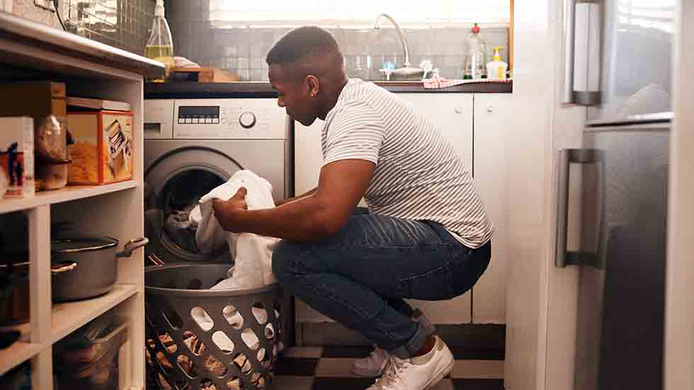 Washing Clothes