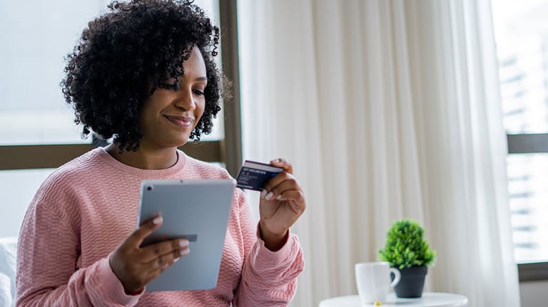 Pay off debt