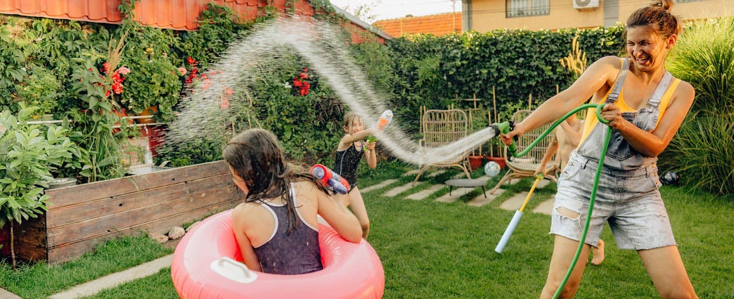 Summer Fun Budget