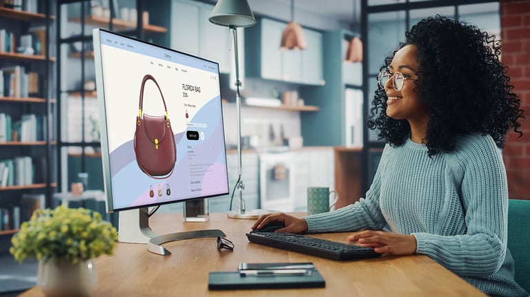 Online shopping 2