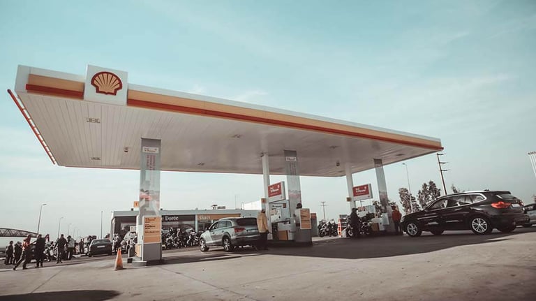 Pump Gas