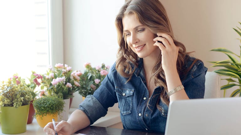 Reviewing tax info