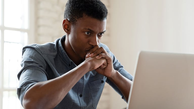 Looking at credit score