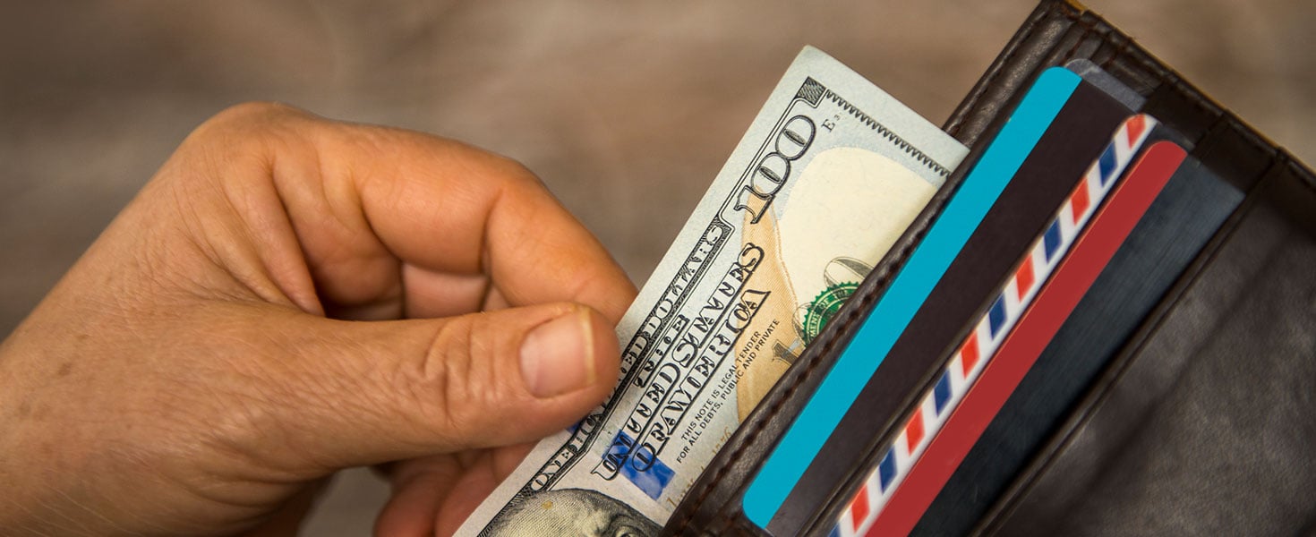Cash Credit Debit