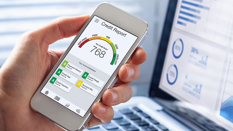 credit score