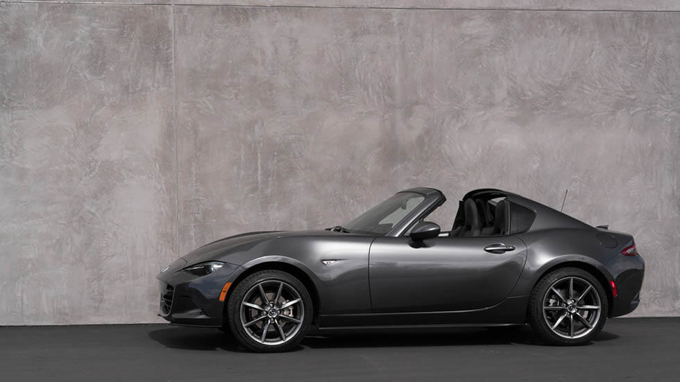 Mazda MX 5 Miata RF 60