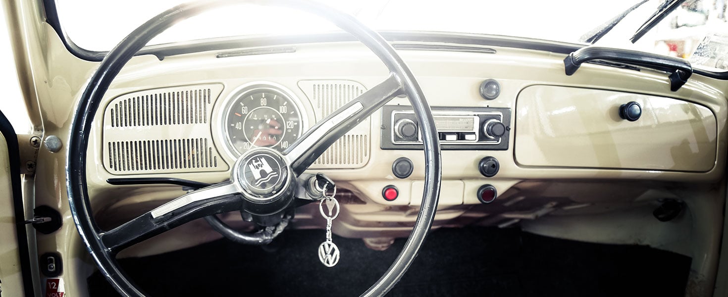 1973 Volkswagon Beetle
