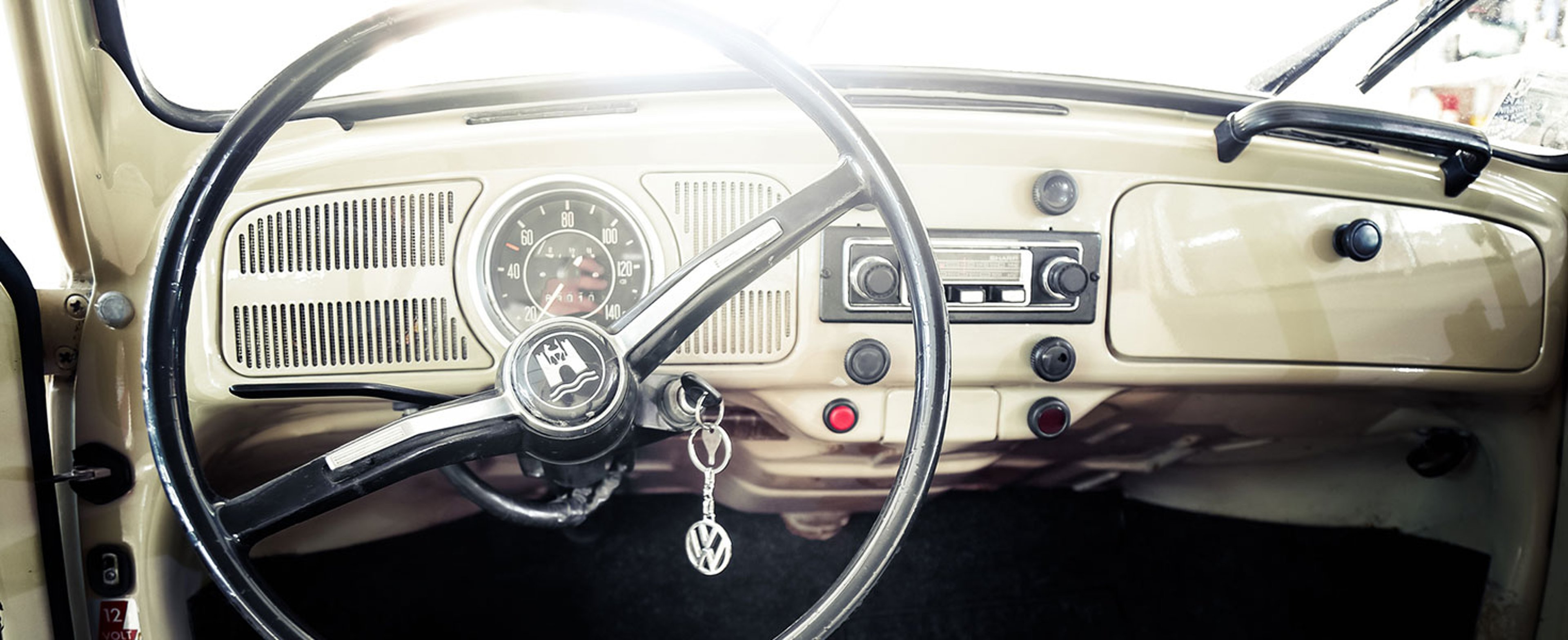 1973 Volkswagon Beetle