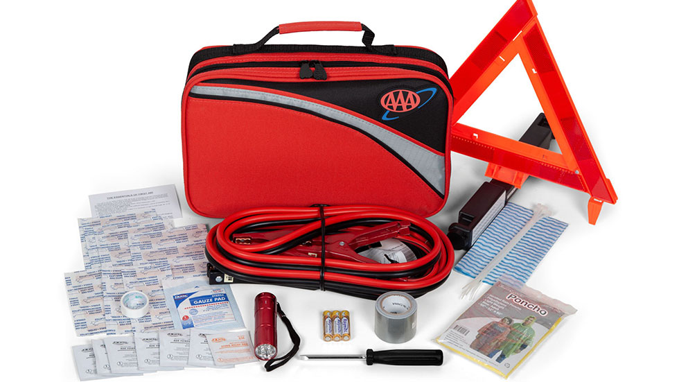 AAA Traveler Road Kit