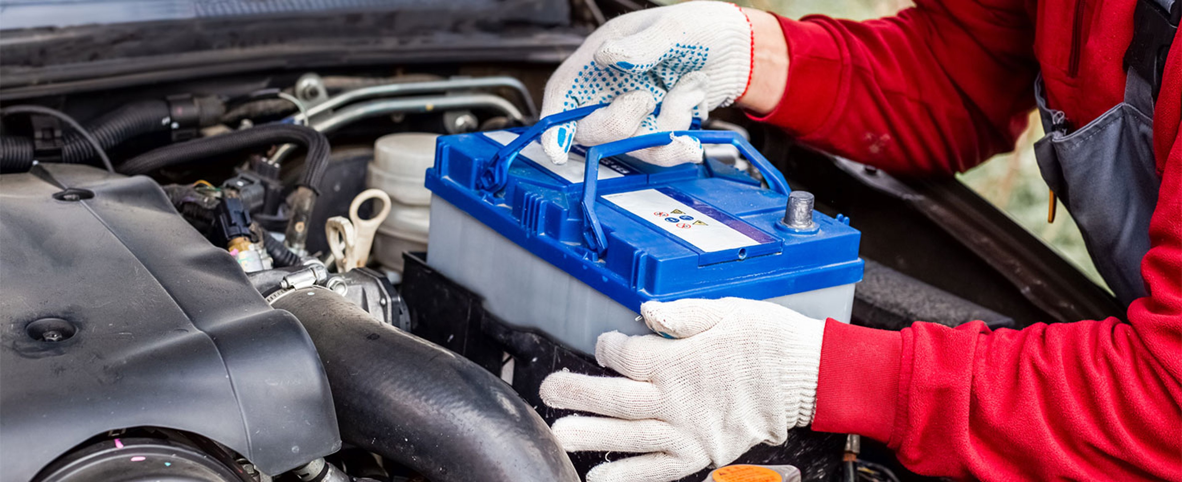 disconnecting car battery