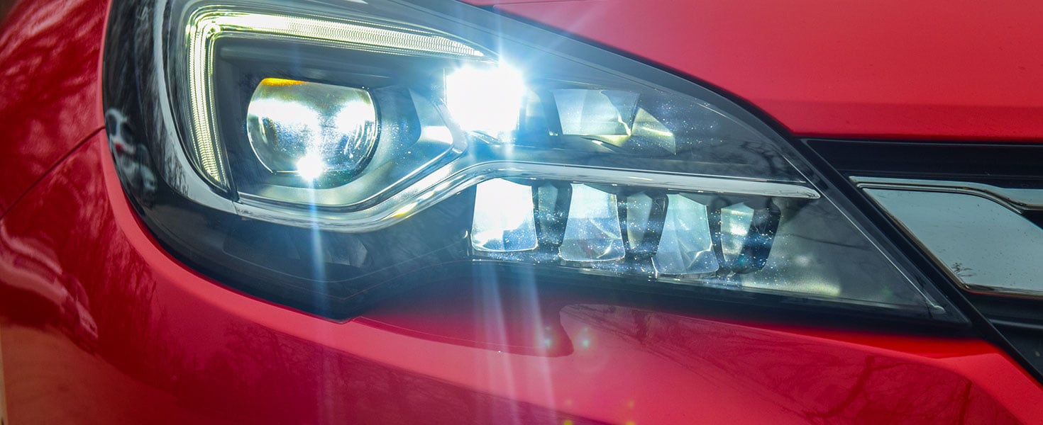 Are Daytime Running Lights a Problem