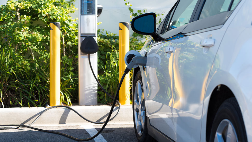 Electric vehicle charging