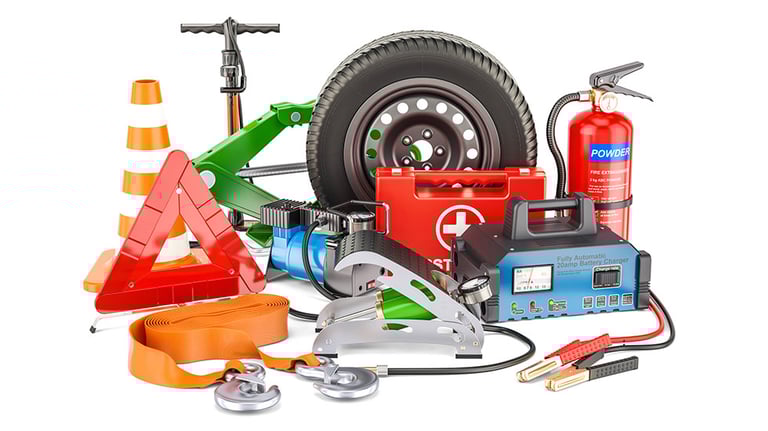 Automotive tools