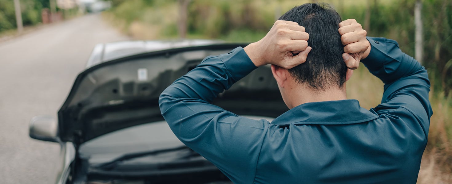 Car Breakdown Safety