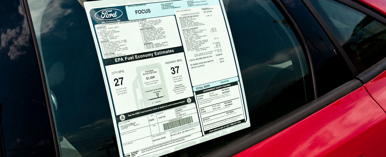 Certified Pre Owned Cars