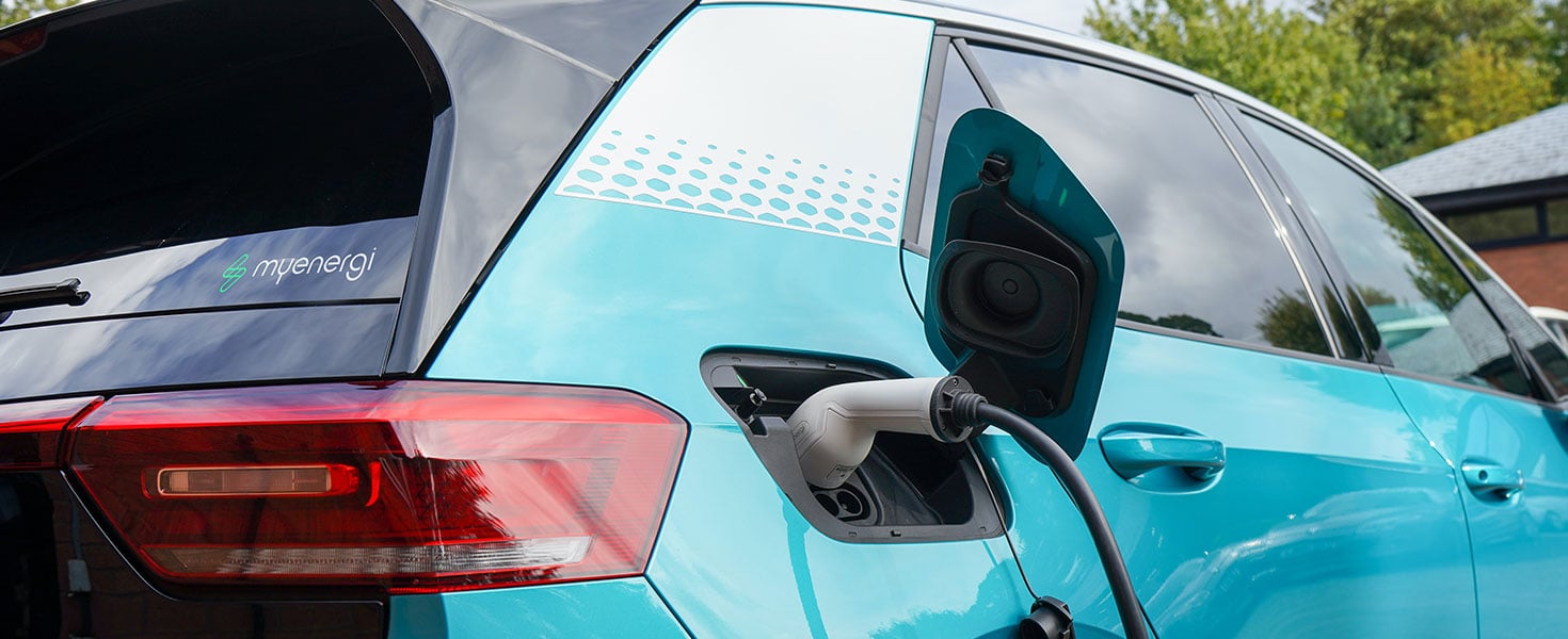 Charge Electric Car