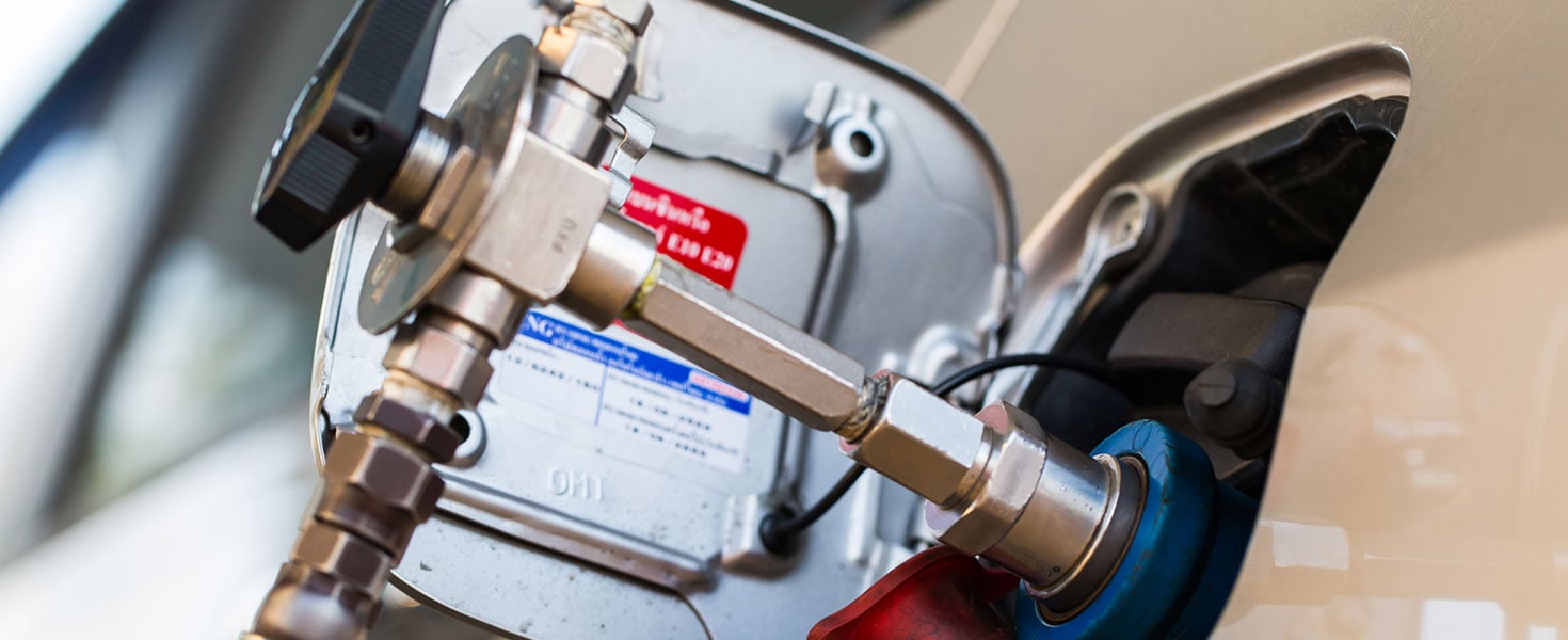 Compressed Natural Gas