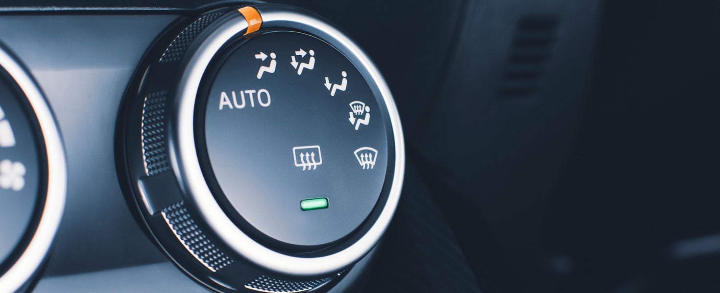 Defogging Your Vehicle Windows